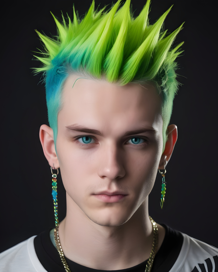 Hair Style 11